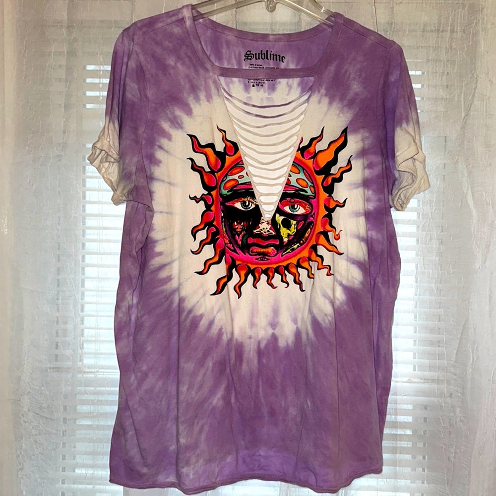 Torrid Sublime T-Shirt